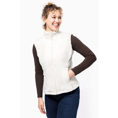 KA906-MELODIE-LADIES-MICROFLEECE-GILET