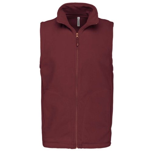 KA913-LUCA-MENS-MICROFLEECE-GILET