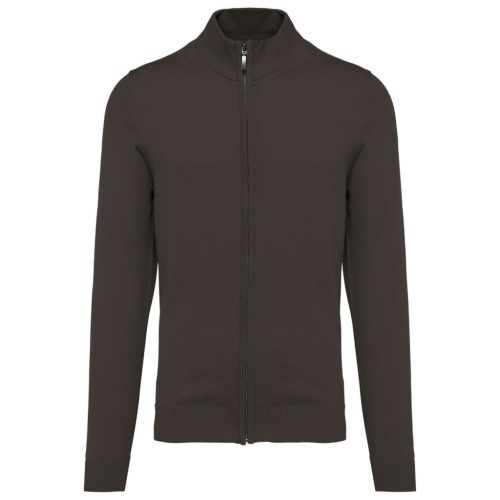 KA961-MENS-FULL-ZIP-CARDIGAN