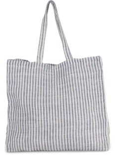 KI0236-JUCO-STRIPED-SHOPPER-BAG