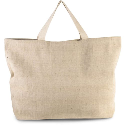 KI0260-RUSTIC-JUCO-LARGE-HOLD-ALL-SHOPPER-BAG