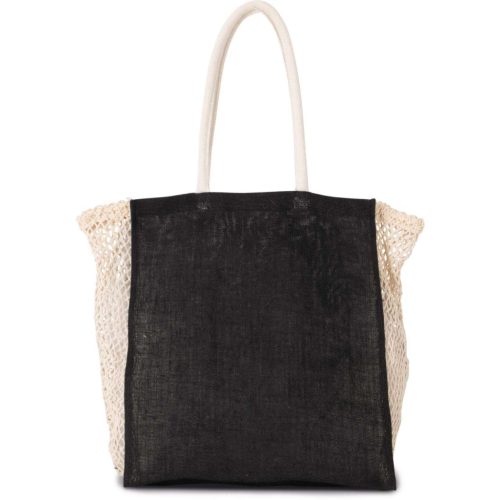 KI0281-SHOPPING-BAG-WITH-MESH-GUSSET