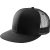 KP113-TRUCKER-FLAT-PEAK-CAP-6-PANELS