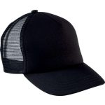 KP143-KIDS-TRUCKER-MESH-CAP-5-PANELS