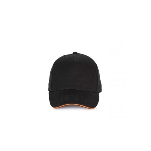 KP189-5-PANELS-COTTON-SANDWICH-CAP