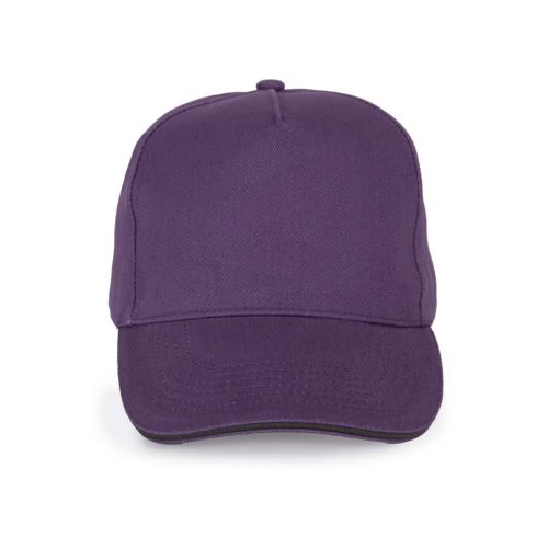 KP189-5-PANELS-COTTON-SANDWICH-CAP