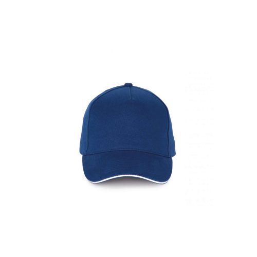 KP189-5-PANELS-COTTON-SANDWICH-CAP