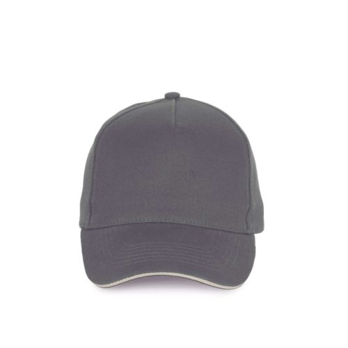 KP189-5-PANELS-COTTON-SANDWICH-CAP