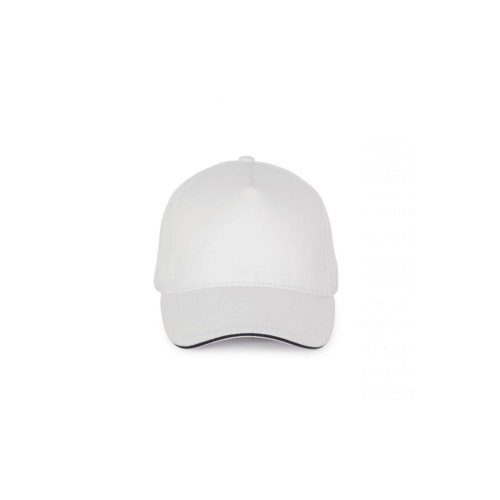 KP189-5-PANELS-COTTON-SANDWICH-CAP