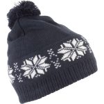 KP540-FAIR-ISLE-KNIT-BEANIE