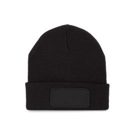 KP895-BEANIE-WITH-PATCH