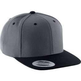 KP910-FLAT-PEAK-CAP-6-PANELS