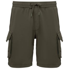 NS717-MENS-FRENCH-TERRY-WASHED-EFFECT-CARGO-SHORTS