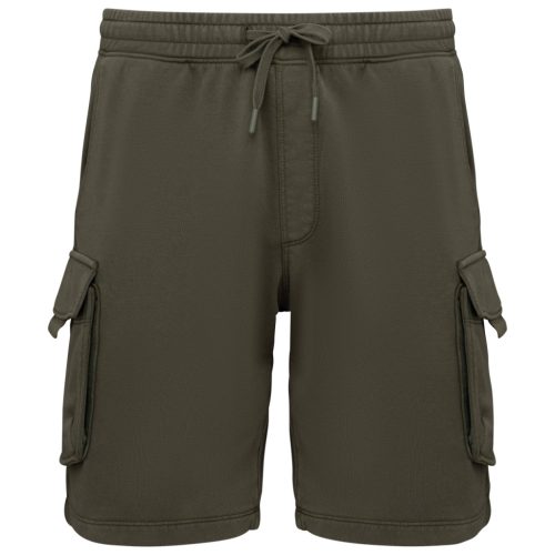 NS717-MENS-FRENCH-TERRY-WASHED-EFFECT-CARGO-SHORTS