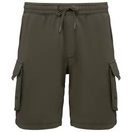 NS717-FERFI-FRENCH-TERRY-MOSOTT-HATASU-CARGO-SHORT