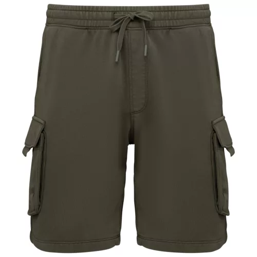 NS717-FERFI-FRENCH-TERRY-MOSOTT-HATASU-CARGO-SHORT