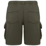 NS717-FERFI-FRENCH-TERRY-MOSOTT-HATASU-CARGO-SHORT