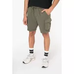 NS717-FERFI-FRENCH-TERRY-MOSOTT-HATASU-CARGO-SHORT