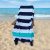 OLV4040-OLIMA-NAUTICAL-STRIPE-BEACH-VELOUR-TOWEL
