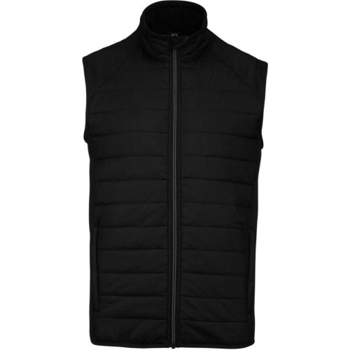 PA235-DUAL-FABRIC-SLEEVELESS-SPORTS-JACKET