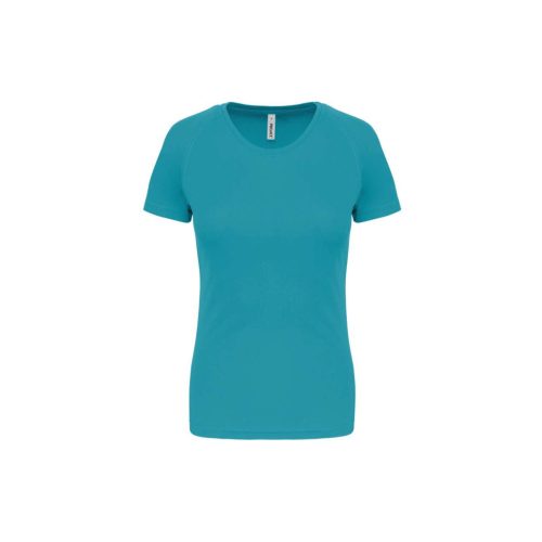 PA439-LADIES-SHORT-SLEEVED-SPORTS-T-SHIRT