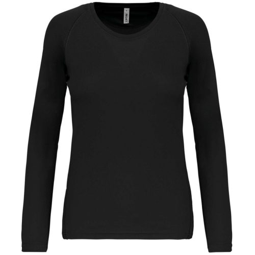 PA444-LADIES-LONG-SLEEVED-SPORTS-T-SHIRT