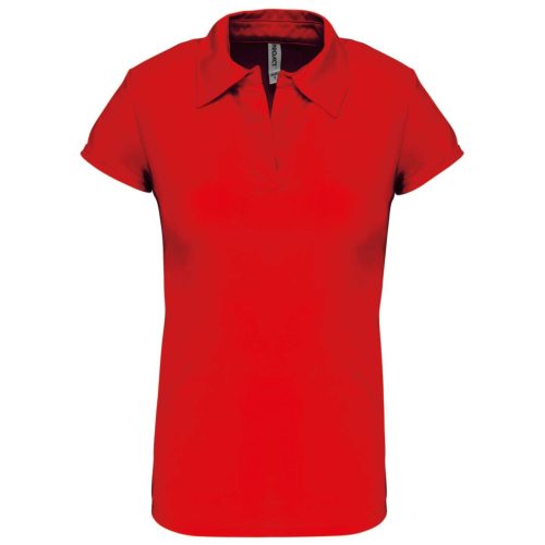 PA483-LADIES-SHORT-SLEEVED-POLO-SHIRT