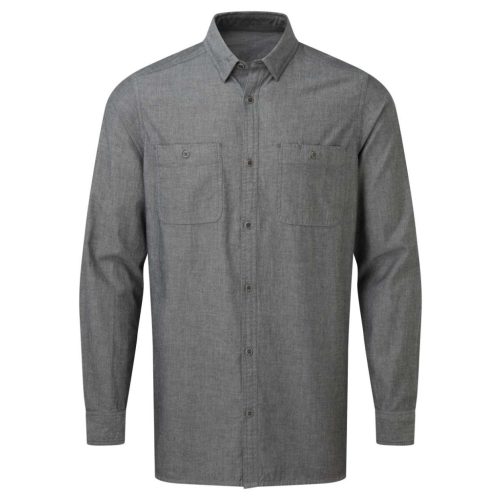 PR247-MENS-ORGANIC-CHAMBRAY-FAIRTRADE-SHIRT