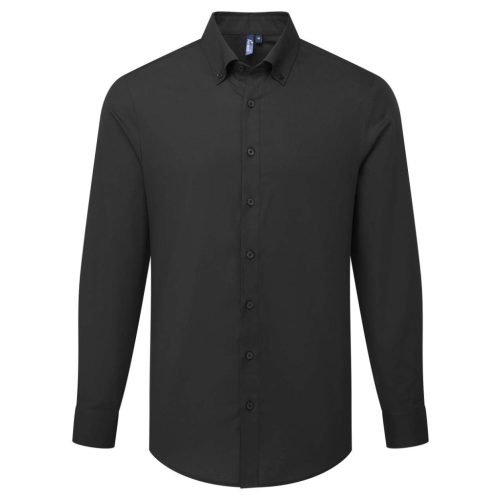 PR284-SUPREME-OXFORD-MENS-LONG-SLEEVE-SHIRT