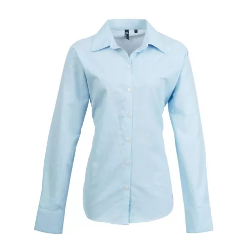 PR334-NOI-HOSSZU-UJJU-SIGNATURE-OXFORD-BLUZ