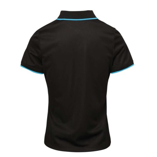 PR619-LADIES-CONTRAST-COOLCHECKER-POLO