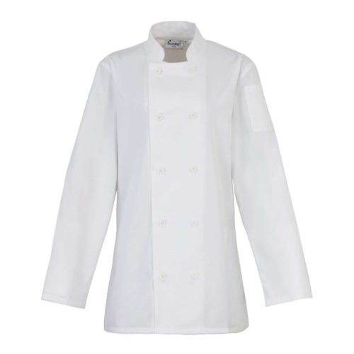 PR671-WOMENS-LONG-SLEEVE-CHEFS-JACKET