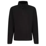 RETRF549-MICRO-ZIP-NECK-FLEECE