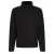 RETRF549-MICRO-ZIP-NECK-FLEECE