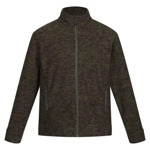 RETRF603-THORNLY-MEN-FULL-ZIP-MARL-FLEECE