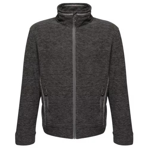 RETRF603-THORNLY-MEN-FULL-ZIP-MARL-FLEECE