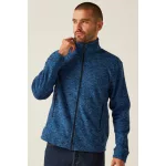 RETRF603-THORNLY-MEN-FULL-ZIP-MARL-FLEECE
