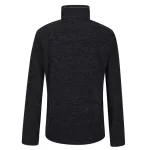 RETRF604-THORNLY-WOMEN-FULL-ZIP-MARL-FLEECE