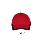 SO00595-SOLS-BOOSTER-5-PANEL-CONTRASTED-CAP