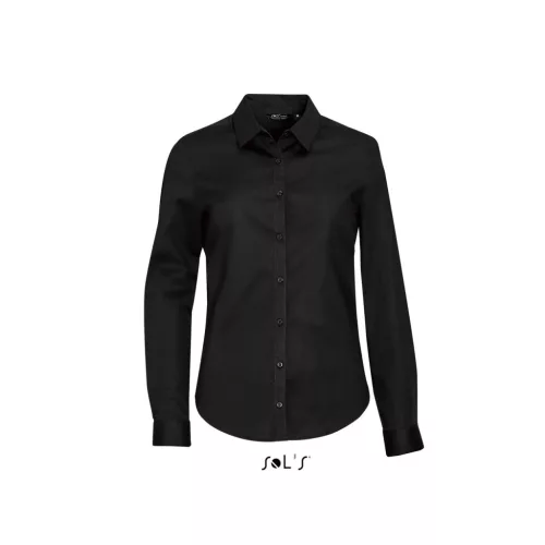 SO01427-SOLS-BLAKE-WOMEN-LONG-SLEEVE-STRETCH-SHIRT