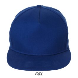 SO01661-SOLS-SONIC-5-PANEL-CAP