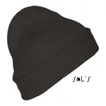 SO01664-SOLS-PITTSBURGH-SOLID-COLOUR-BEANIE-WITH-C