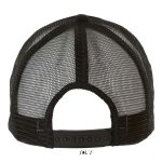 SO01668-SOLS-BUBBLE-FIVE-PANEL-MESH-CAP