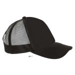 SO01668-SOLS-BUBBLE-FIVE-PANEL-MESH-CAP
