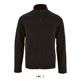 SO02093-SOLS-NORMAN-MEN-PLAIN-FLEECE-JACKET