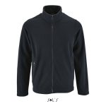 SO02093-SOLS-NORMAN-MEN-PLAIN-FLEECE-JACKET