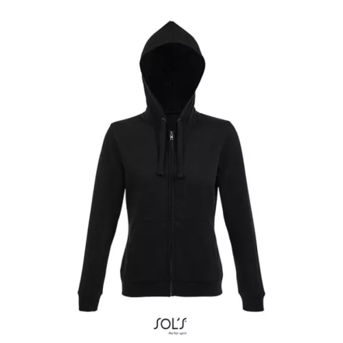 SO03106-SOLS-SPIKE-WOMEN-ZIP-HOODIE