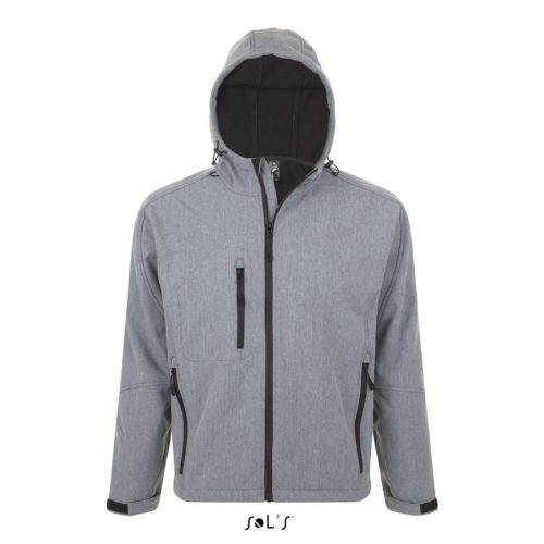 SO46602-SOLS-REPLAY-MEN-HOODED-SOFTSHELL