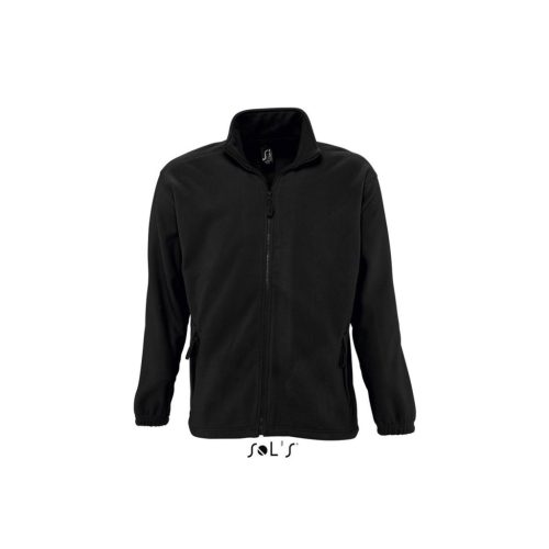 SO55000-SOLS-NORTH-MEN-ZIPPED-FLEECE-JACKET