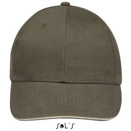 SO88100-SOLS-BUFFALO-SIX-PANEL-CAP